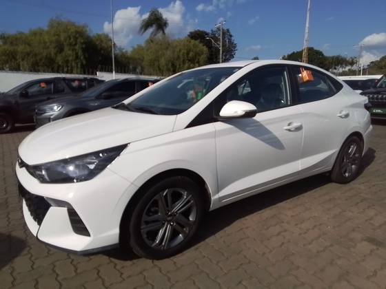 HYUNDAI HB20S 1.0 TGDI FLEX COMFORT PLUS AUTOMÁTICO